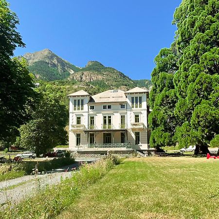 Villa Sequoia Jausiers Ngoại thất bức ảnh