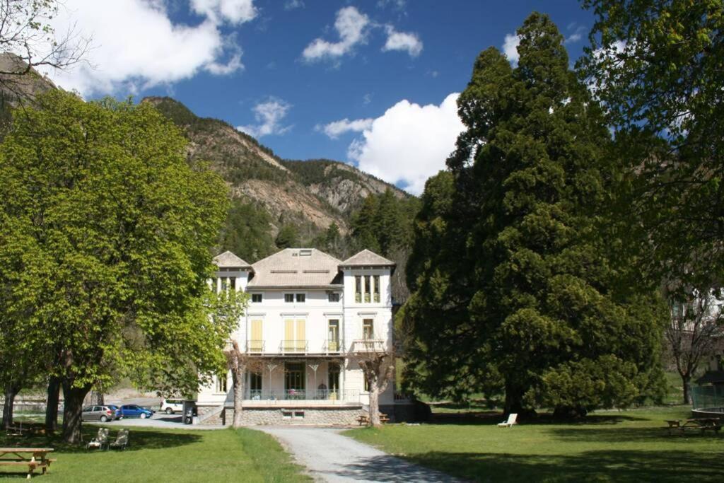 Villa Sequoia Jausiers Ngoại thất bức ảnh