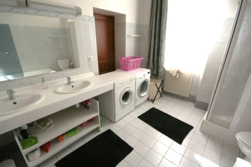 Villa Sequoia Jausiers Ngoại thất bức ảnh